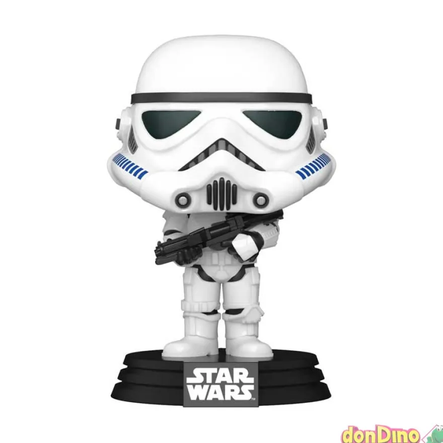 Funko pop stormtrooper star wars (598)