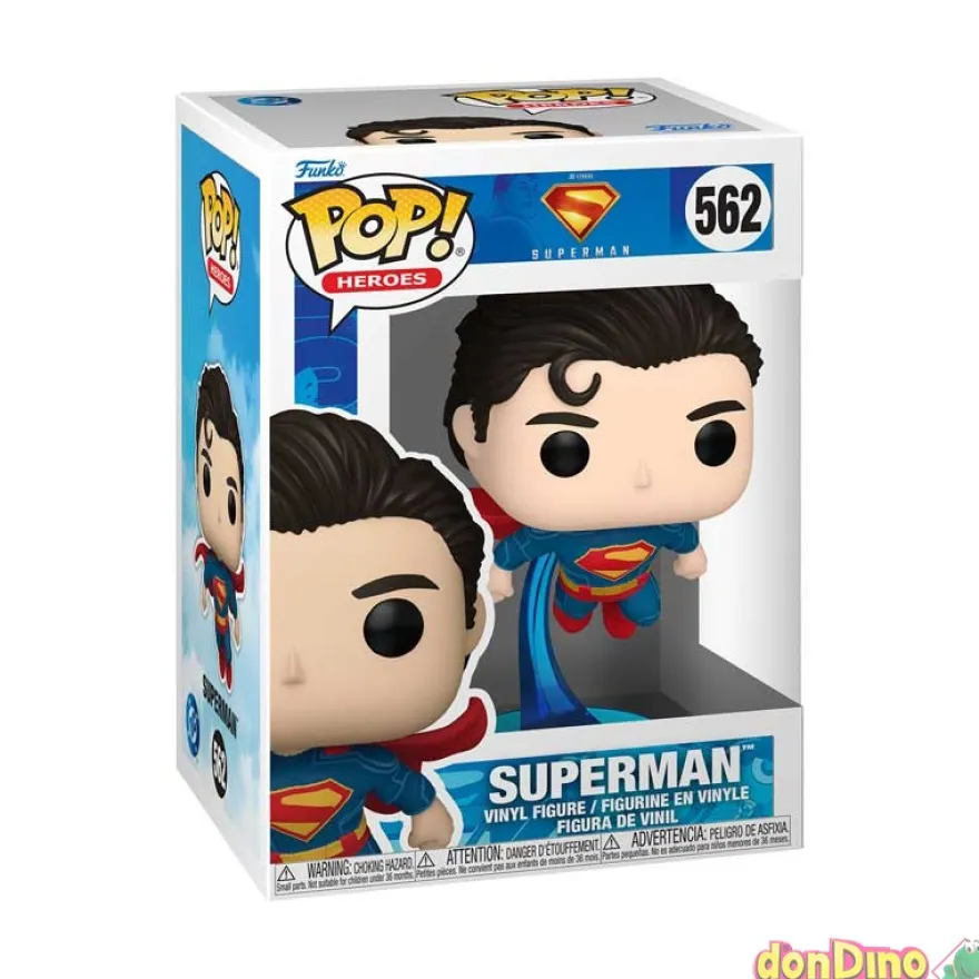 Funko pop superman (562)