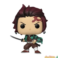 Funko pop tanjiro kamado (867) demon slayer