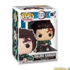 Funko pop tanjiro kamado (867) demon slayer