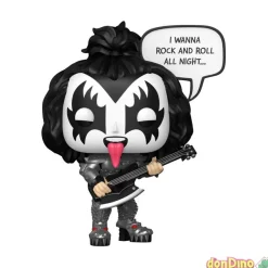 Funko pop the demon kiss (471)