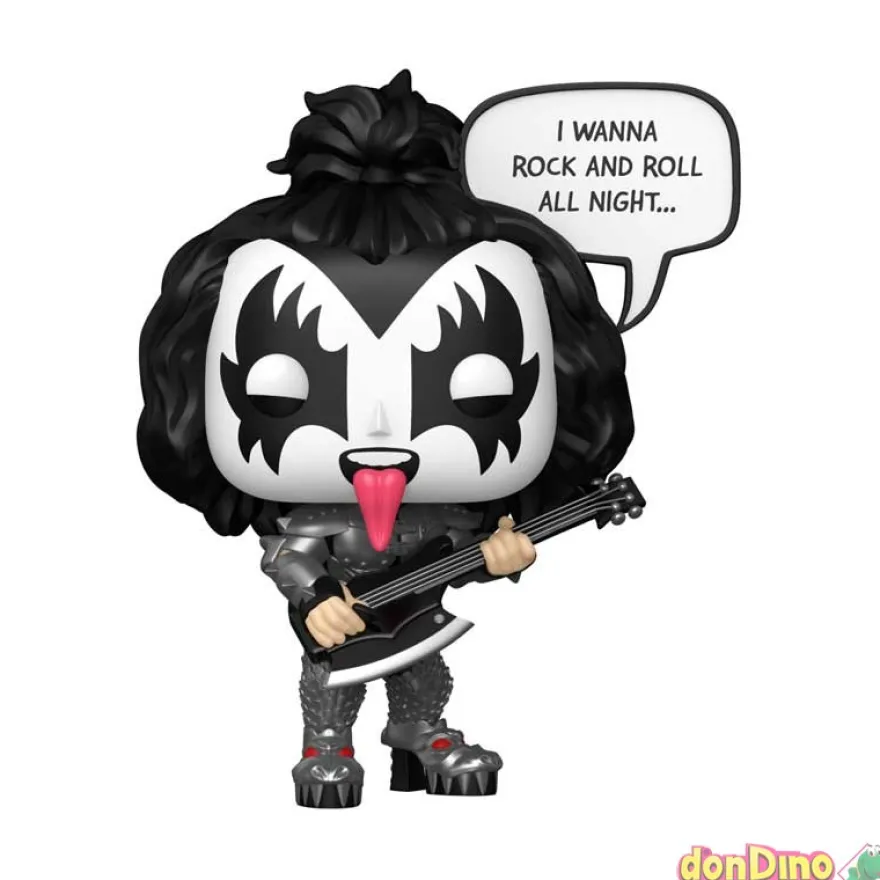 Funko pop the demon kiss (471)