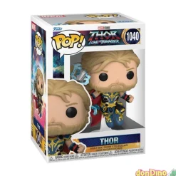 Funko pop thor marvel (1040) love and thunder