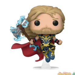 Funko pop thor marvel (1040) love and thunder