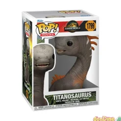 Funko pop titanosaurus jurassic wor world - 1977