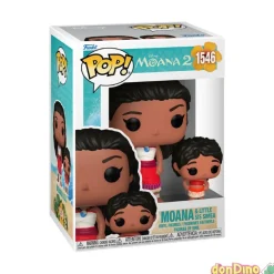 Funko pop vaiana & simea (1546) vaiana 2