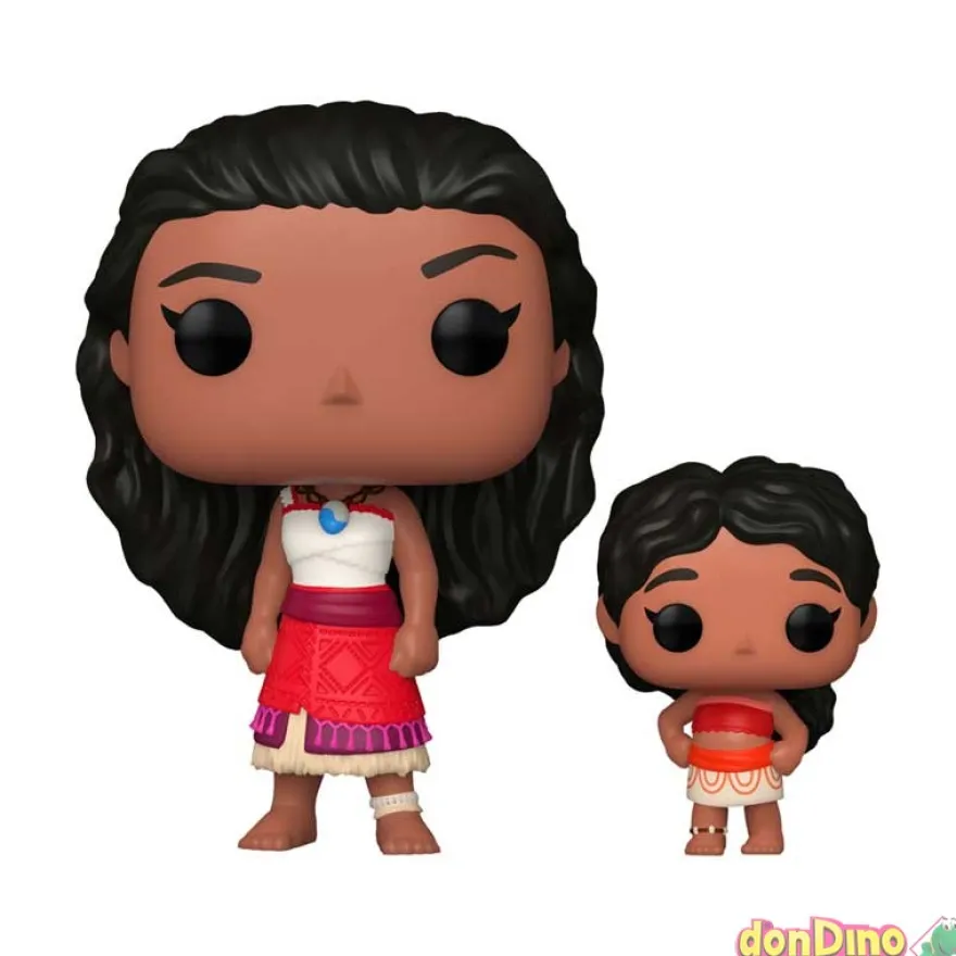 Funko pop vaiana & simea (1546) vaiana 2