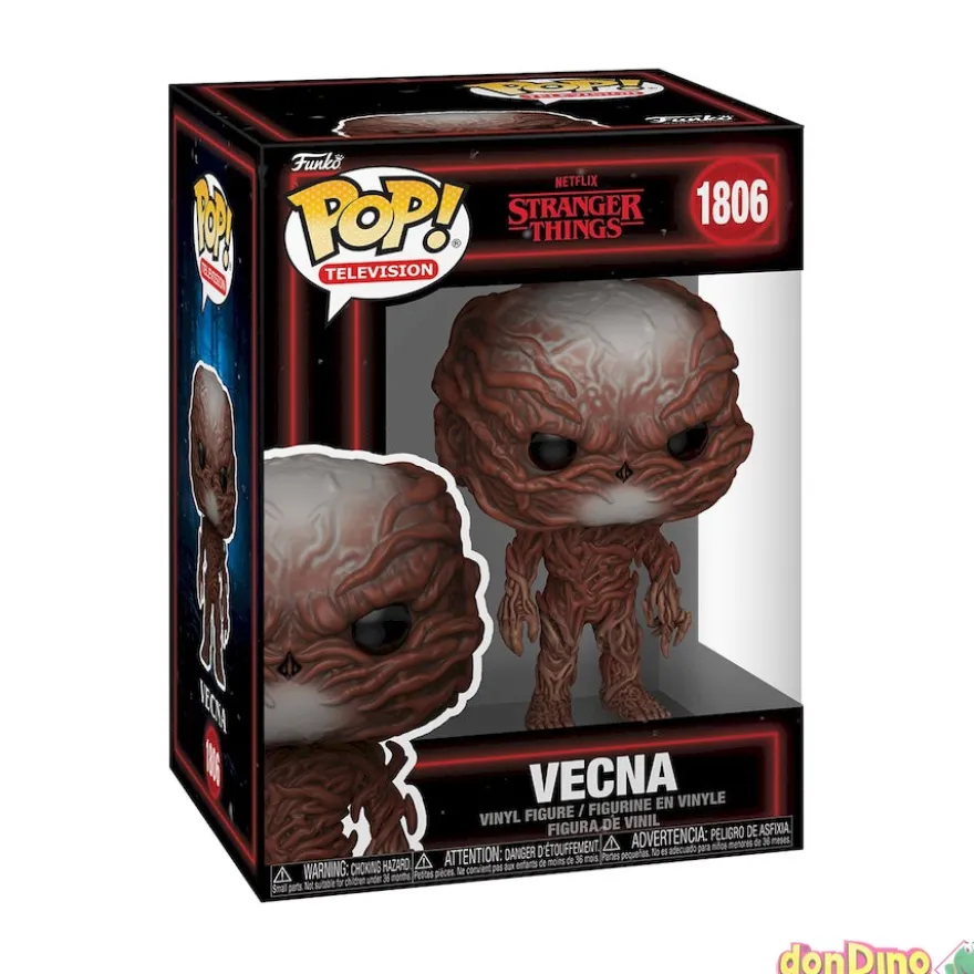 Funko pop vecna stranger things