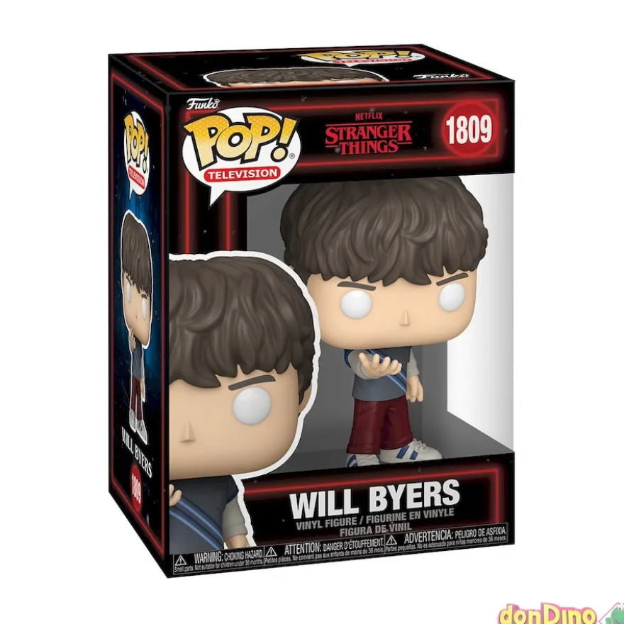 Funko pop will stranger things