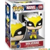 Funko Pop! Wolverine con Nieve Marvel (1285)