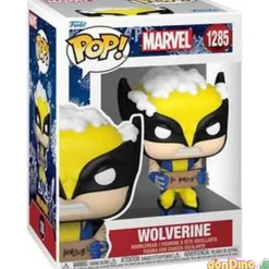 Funko Pop! Wolverine con Nieve Marvel (1285)