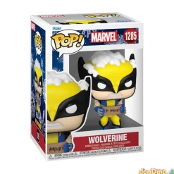 Funko Pop! Wolverine con Nieve Marvel (1285)