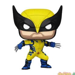 Funko pop wolverine deadpool (1363)