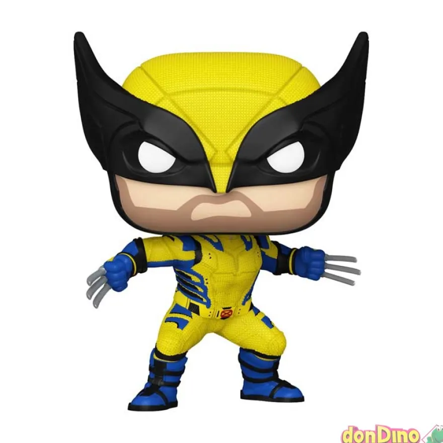Funko pop wolverine deadpool (1363)