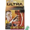 Gafas + 10 dardos nerf ultra con vision gear