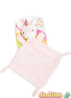 Gasita unicornio 40 cm. rosa