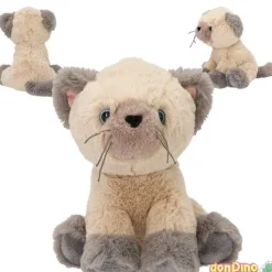 Gato de peluche amber topmodel