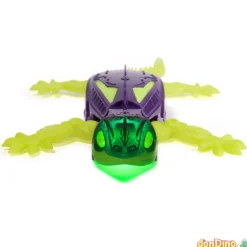 Gecko hex r/c brilla en oscuridad hex bots