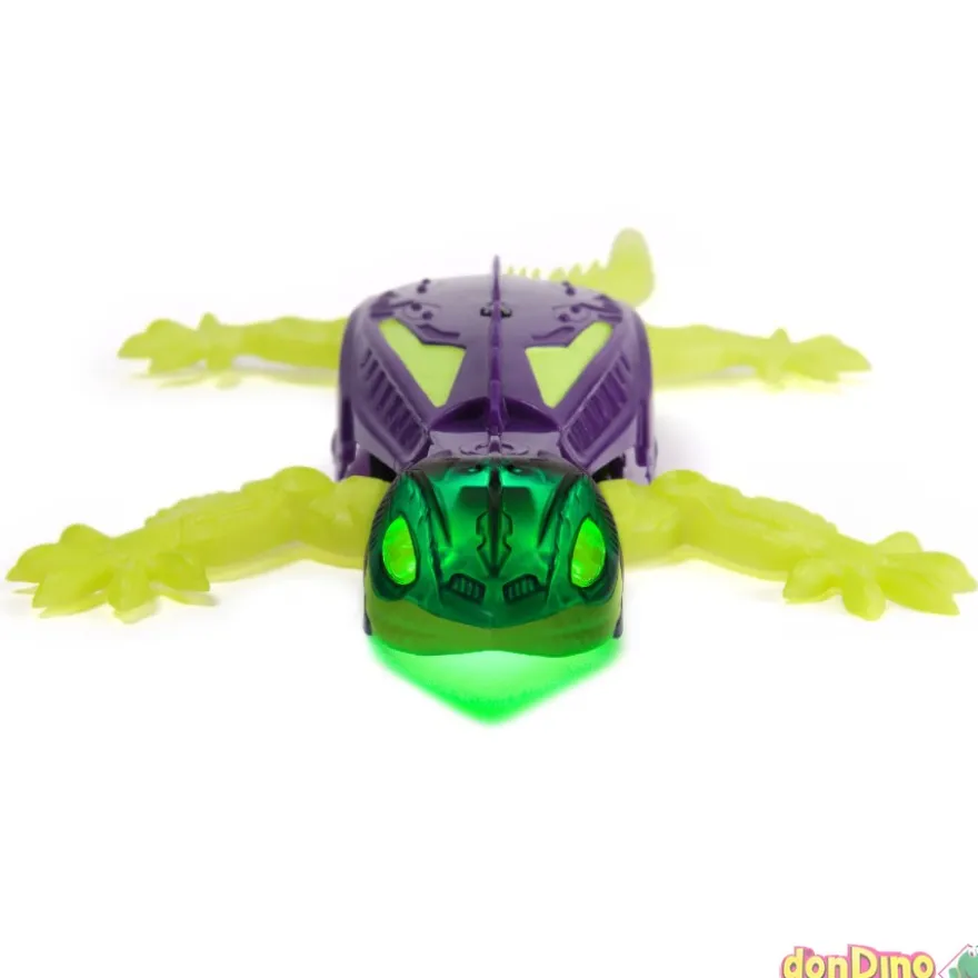 Gecko hex r/c brilla en oscuridad hex bots