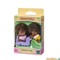 Gemelos erizo sylvanian families