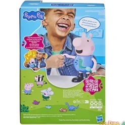 George canta y bromea peppa pig 50 sonidos y melodias