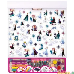 Giga block 5 en 1 frozen disney