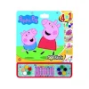 Giga block 4 en 1 peppa pig
