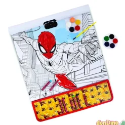 Giga block 4 en 1 spider-man