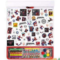 Giga block 5 en 1 spider-man