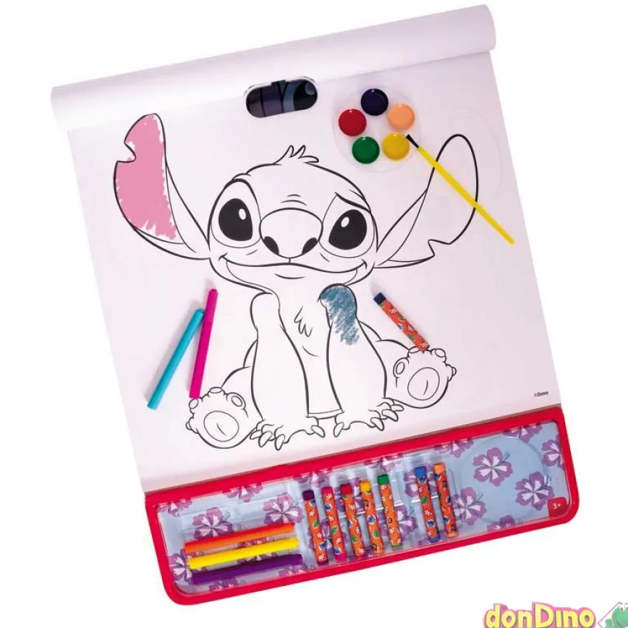 Giga block 5 en 1 stitch disney