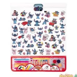 Giga block 5 en 1 stitch disney