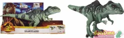 Giganotosaurus ataque jurassic worl jurassic world dominion - c/sonido