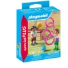 Gimnastas playmobil special plus 11 pzas.
