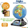 Globo terraqueo multimedia