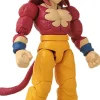 Goku (daima ver.) super saiyan 4 dragon ball daima dragon stars series