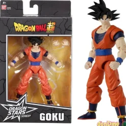 Goku dragon ball super dragon stars series