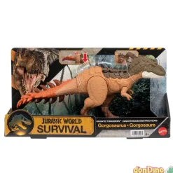Gorgosaurus gigante jurassic world survival