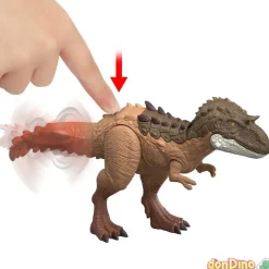 Gorgosaurus gigante jurassic world survival