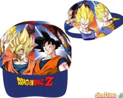 Gorra dragon ball z t.54-56 full print