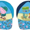 Gorra infantil george peppa pig