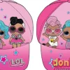 Gorra infantil lol surprise!