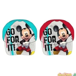 Gorra infantil mickey mouse
