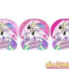 Gorra infantil minnie mouse unicorn unicorn dreams