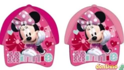 Gorra infantil minnie surtida