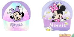 Gorra infantil minnie t.52/54