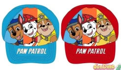 Gorra infantil patrulla canina