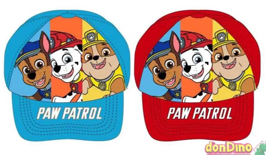 Gorra infantil patrulla canina