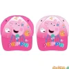 Gorra infantil peppa pig