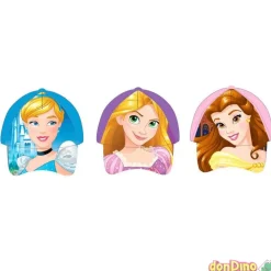 Gorra infantil princesas disney sur