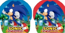 Gorra infantil sonic ii t52-54